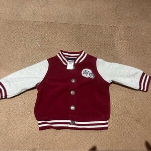 Varsity Baby jacket